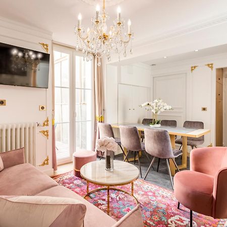 Merveil - Luxury Suite - Tour Eiffel - Bac II Paris Dış mekan fotoğraf