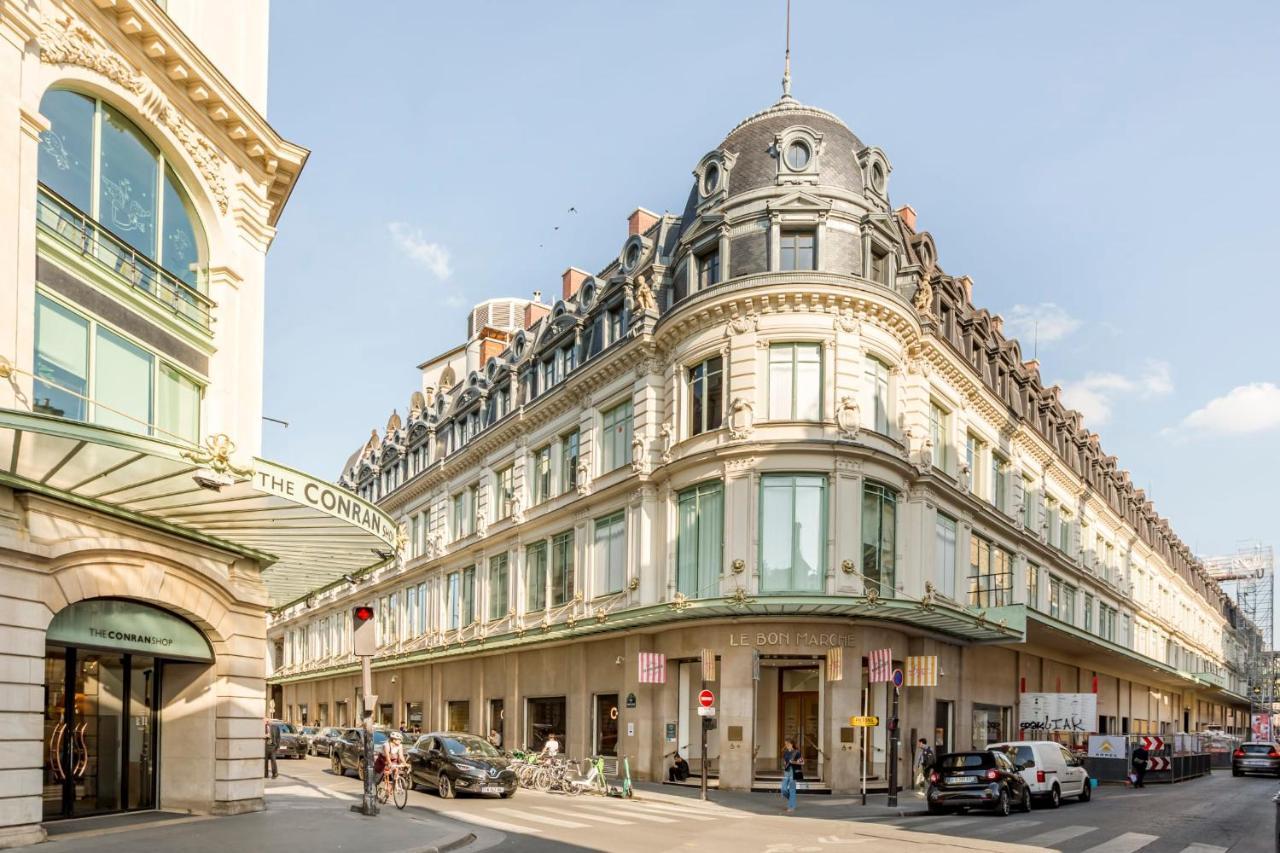 Merveil - Luxury Suite - Tour Eiffel - Bac II Paris Dış mekan fotoğraf