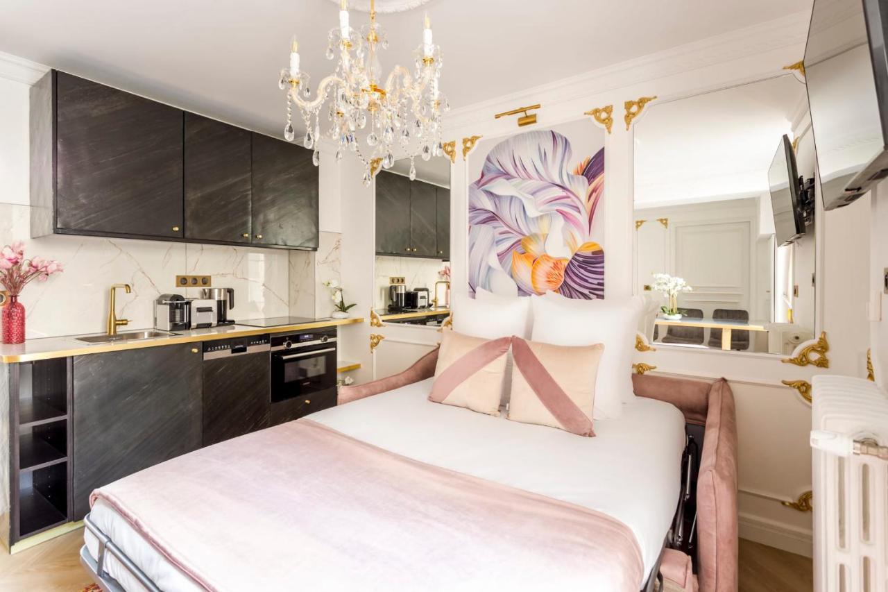Merveil - Luxury Suite - Tour Eiffel - Bac II Paris Dış mekan fotoğraf