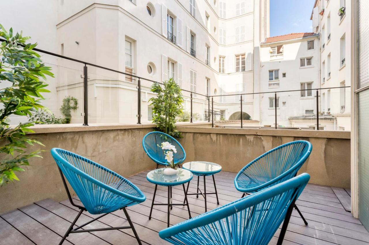 Merveil - Luxury Suite - Tour Eiffel - Bac II Paris Dış mekan fotoğraf