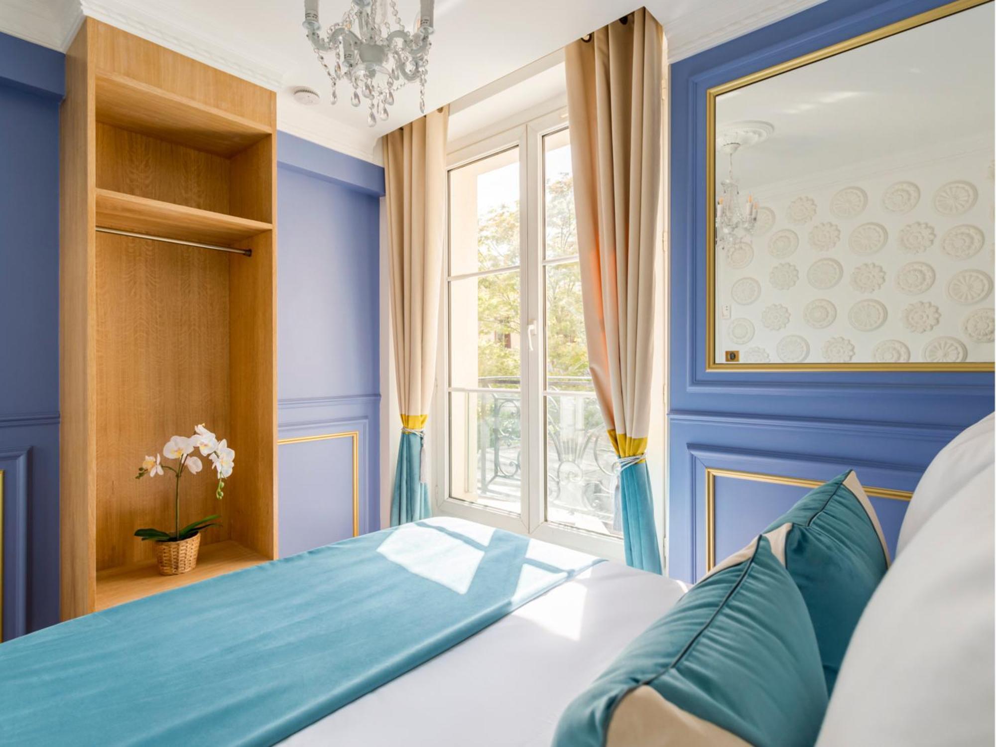 Merveil - Luxury Suite - Tour Eiffel - Bac II Paris Dış mekan fotoğraf