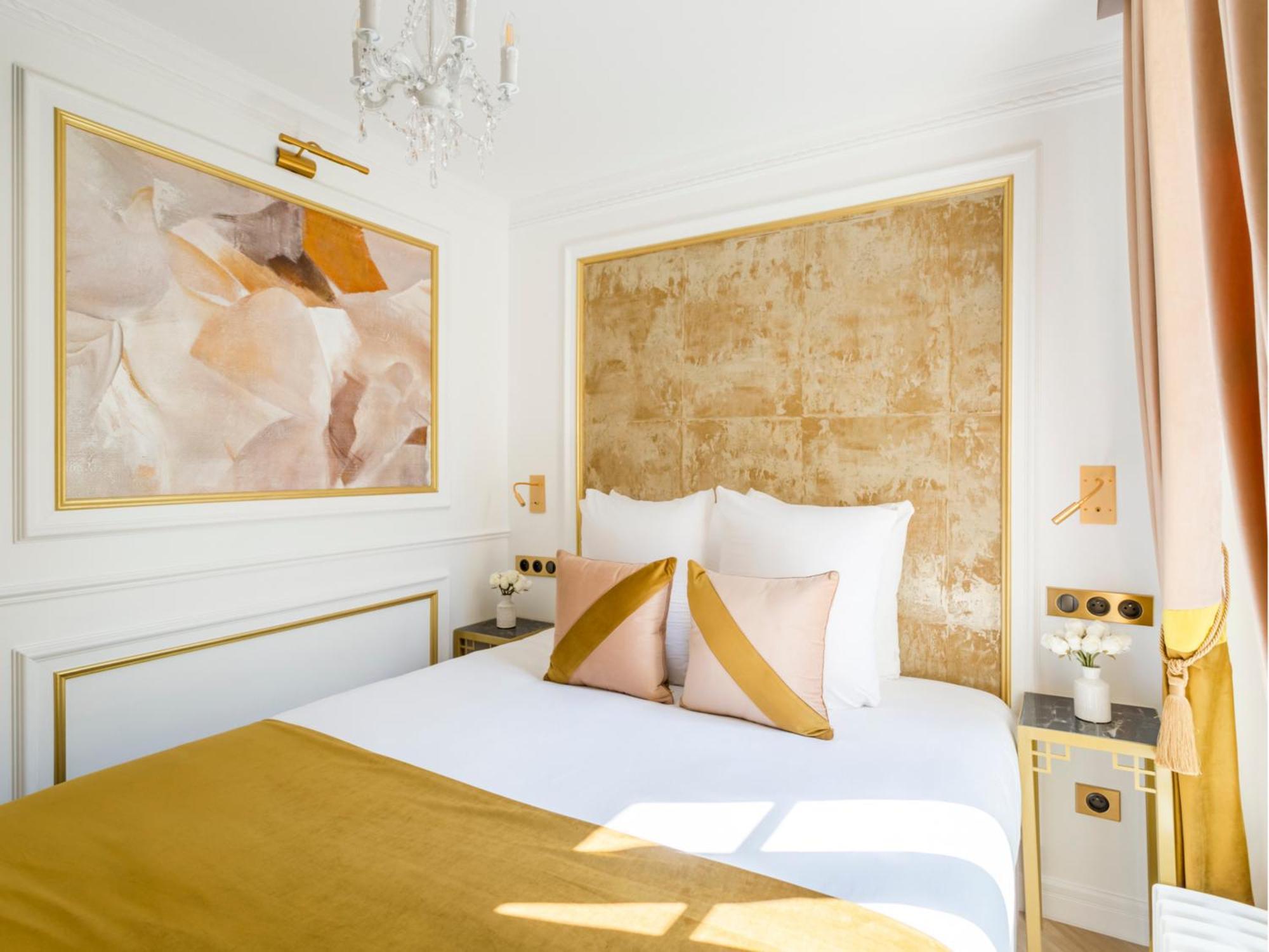 Merveil - Luxury Suite - Tour Eiffel - Bac II Paris Dış mekan fotoğraf