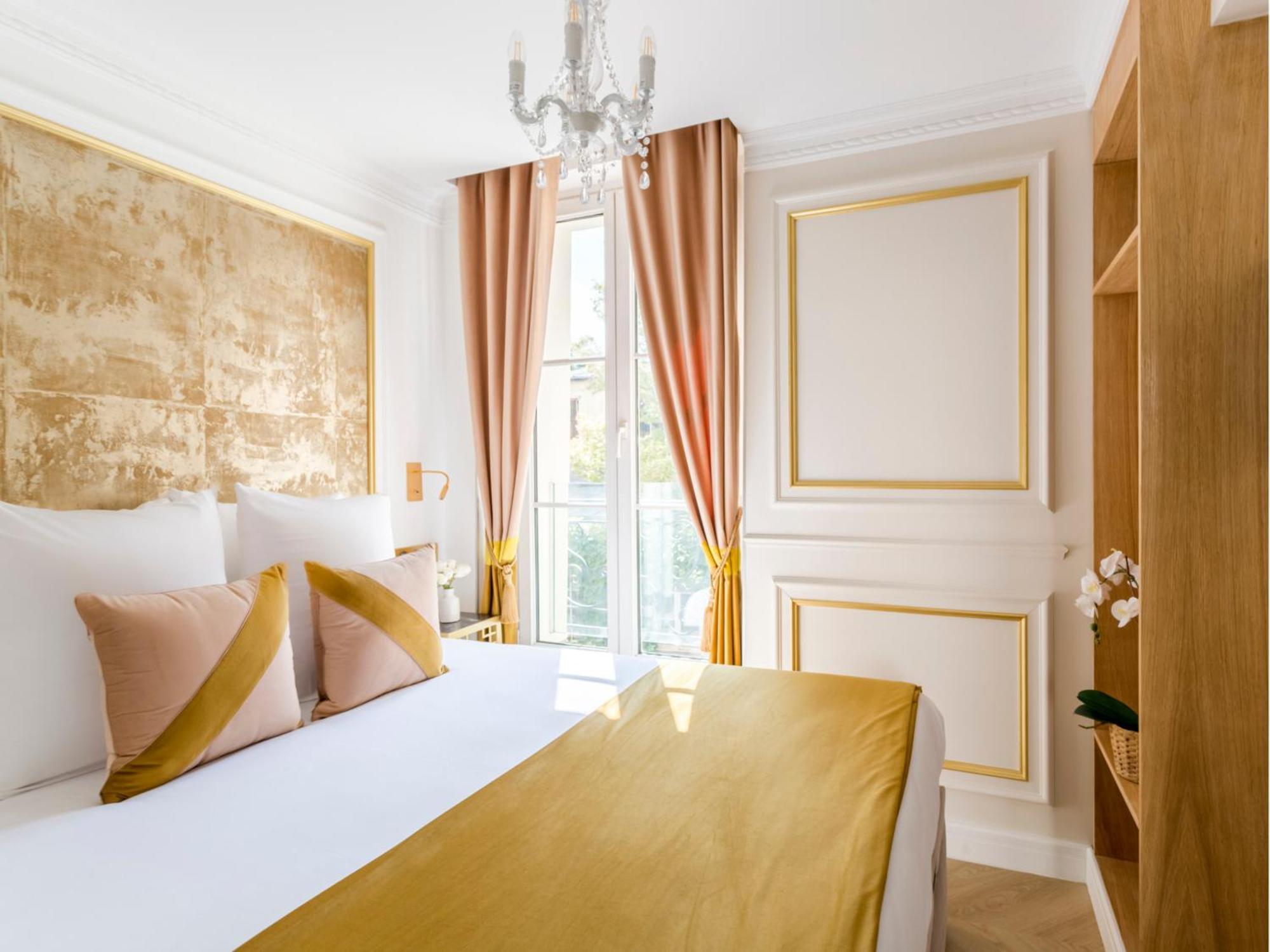 Merveil - Luxury Suite - Tour Eiffel - Bac II Paris Dış mekan fotoğraf
