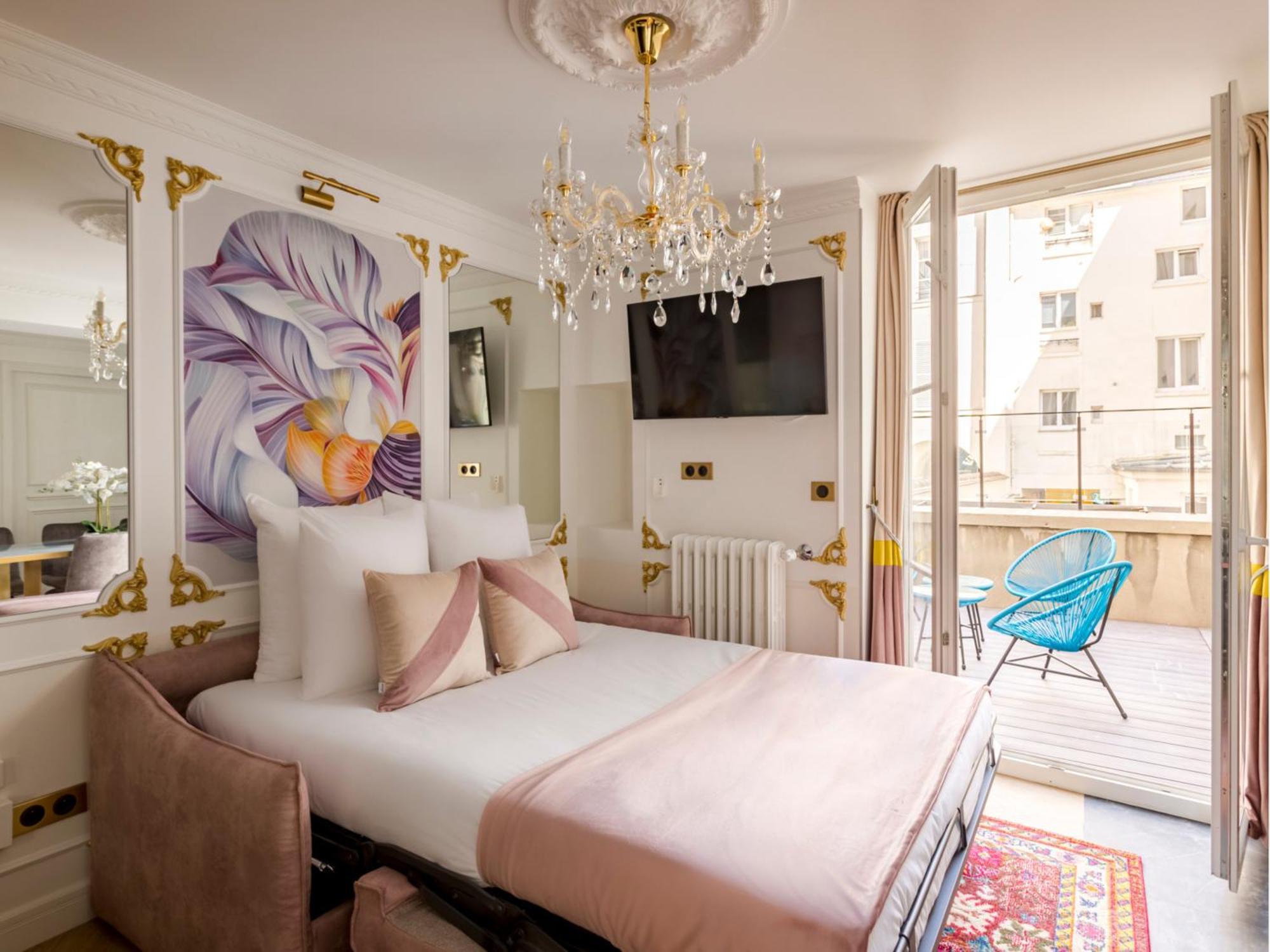 Merveil - Luxury Suite - Tour Eiffel - Bac II Paris Dış mekan fotoğraf
