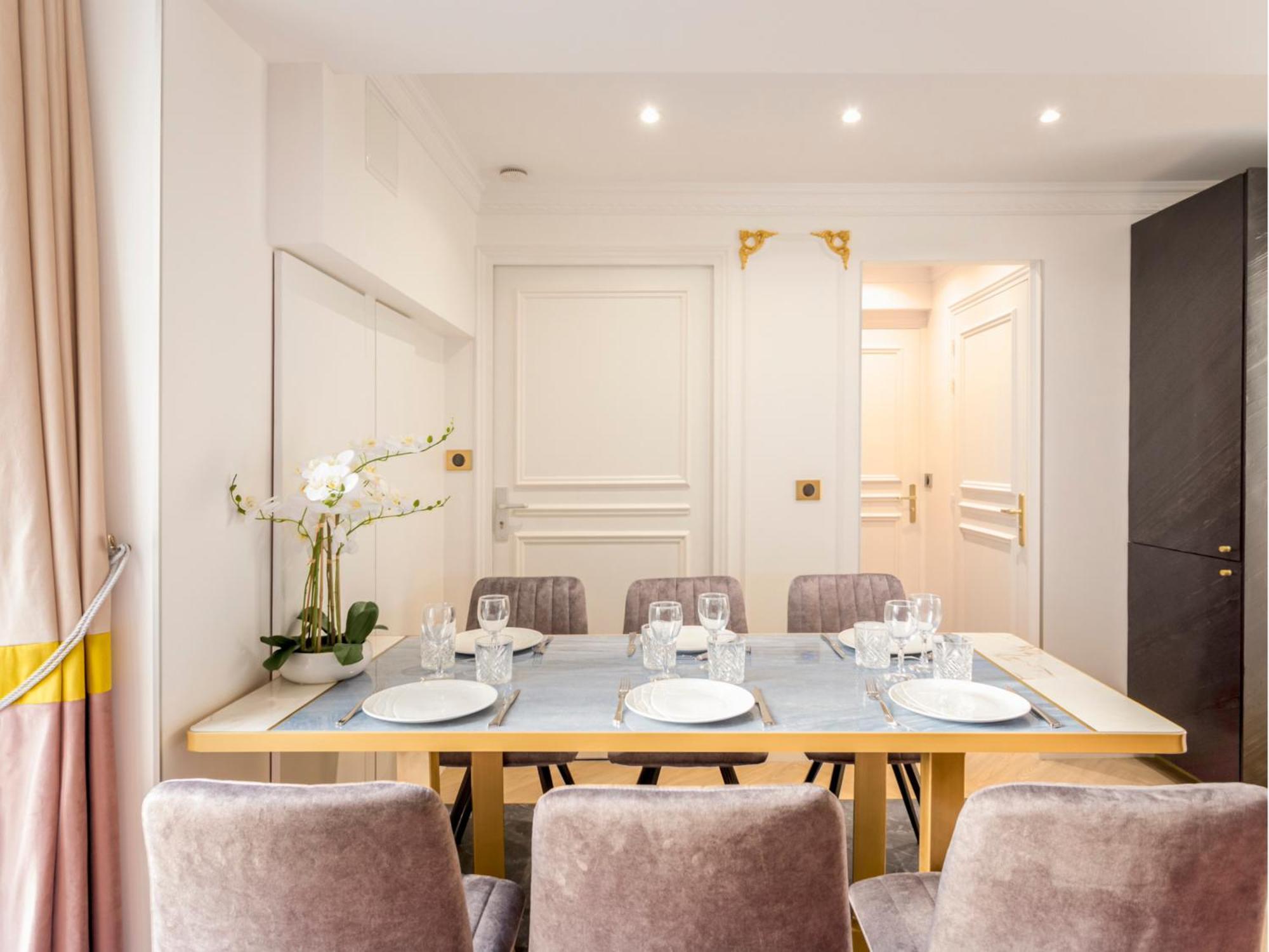 Merveil - Luxury Suite - Tour Eiffel - Bac II Paris Dış mekan fotoğraf