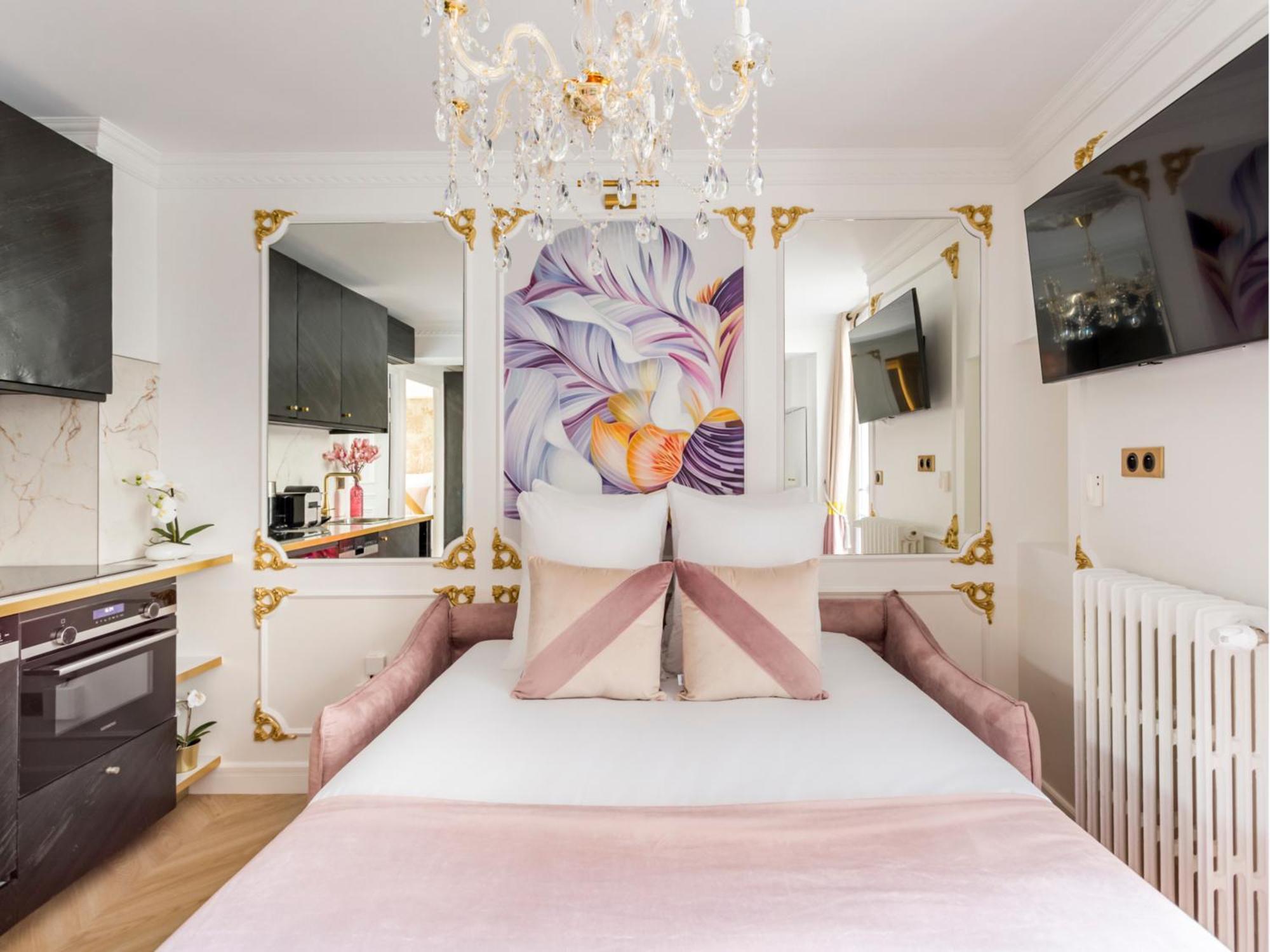 Merveil - Luxury Suite - Tour Eiffel - Bac II Paris Dış mekan fotoğraf